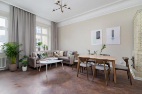 3 bedroom Apartment with the balcony - Rejtana 10